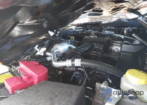 2025 Subaru Impreza Base 5-Door из США, поврежденный, VIN JF1GUABC6S8334317